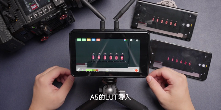 教程 - jinnianhui67原子A5使用演示（附配对方案）